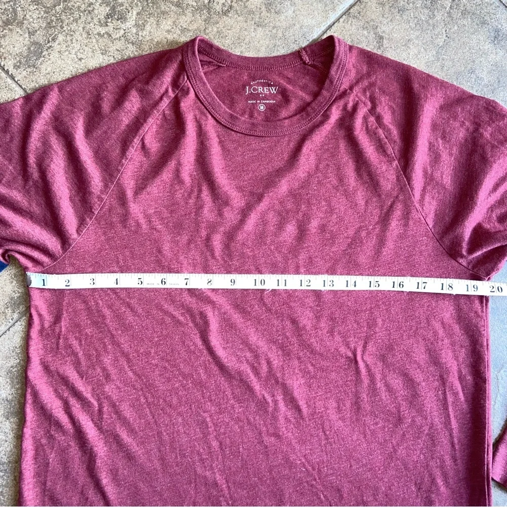 Like New - J.Crew Long Sleeve Tee